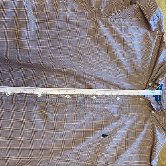 Ralph Lauren Men's 3XLT Button down long sleeve shirt - Picture 10 of 11